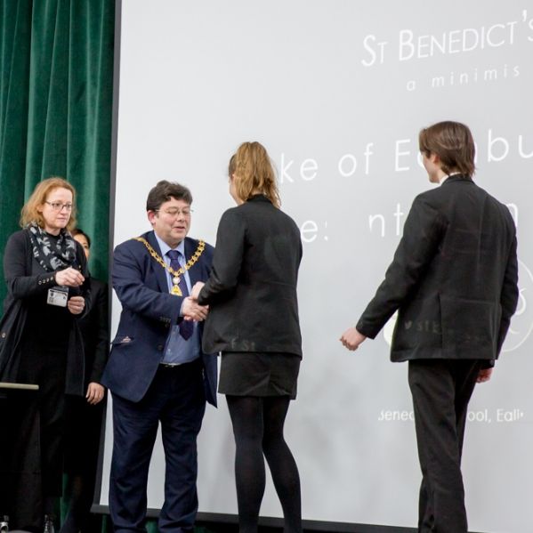 DofE Award - Presentation Evening-19